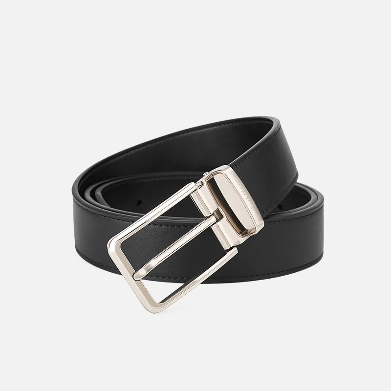 Joy&Mario Leather Belts Men-4