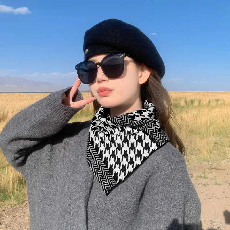 Joy&Mario Scarves Women's-4