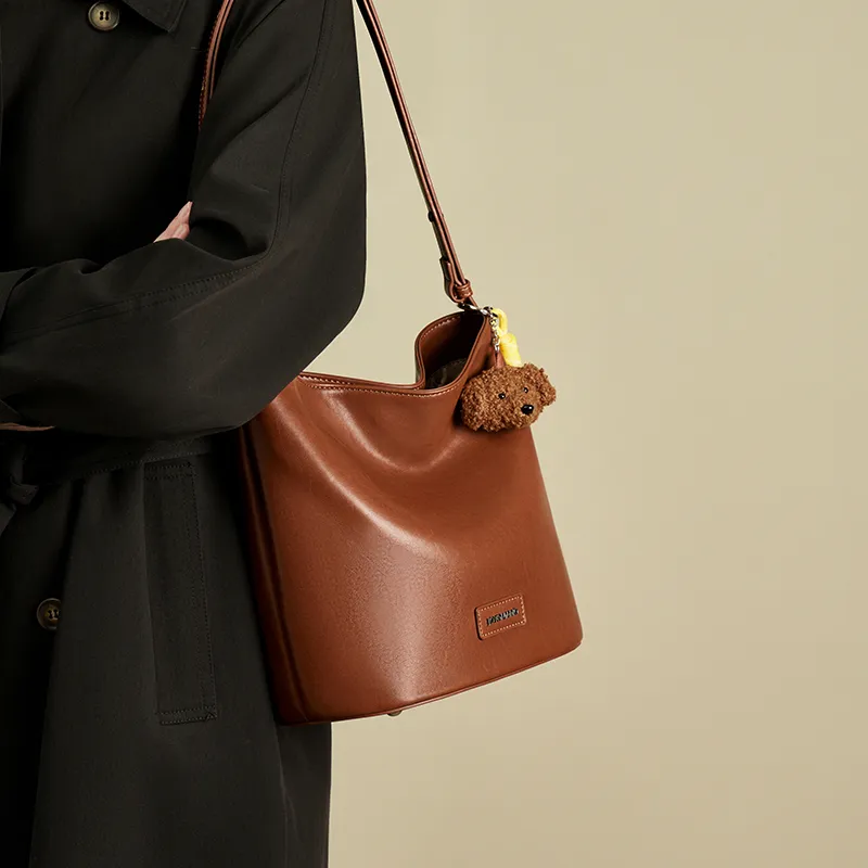 Joy&Mario Cow Leather Advanced Sensory Commute Lightweight Casual Regular Women's Sandalwood Brown/Coffee/Classic Black-3