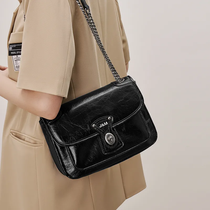 Joy&Mario Shoulder Bags-1