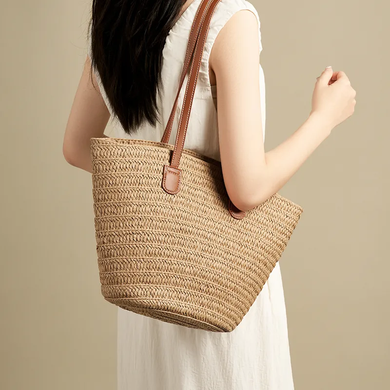 Joy&Mario Fabric Tote Bag, Shoulder Bag Regular Women's Multicolor-8