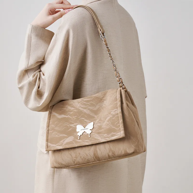 Joy&Mario Shoulder Bags-14