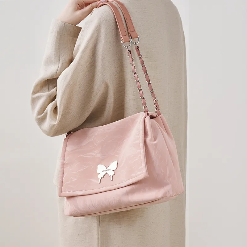 Joy&Mario Shoulder Bags-6