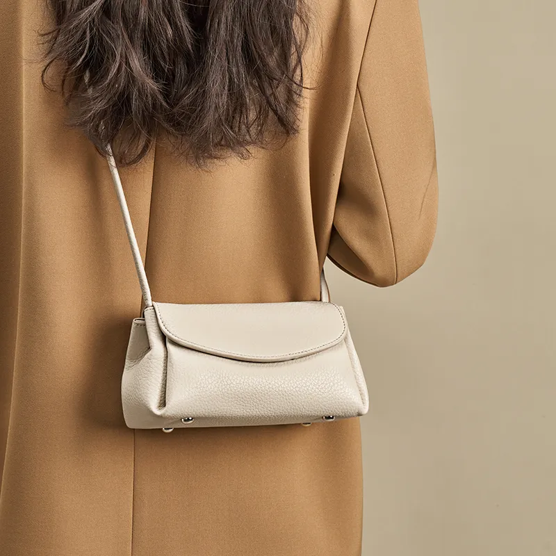 Joy&Mario Synthetic Leather Crossbody Bag Women's Multicolor-10