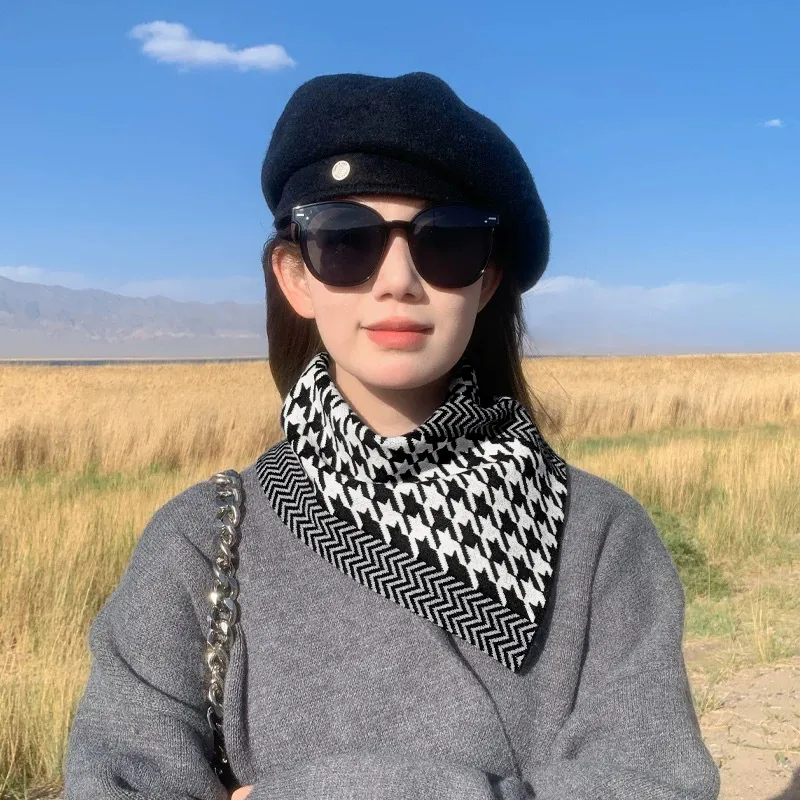 Joy&Mario Scarves Women's-3