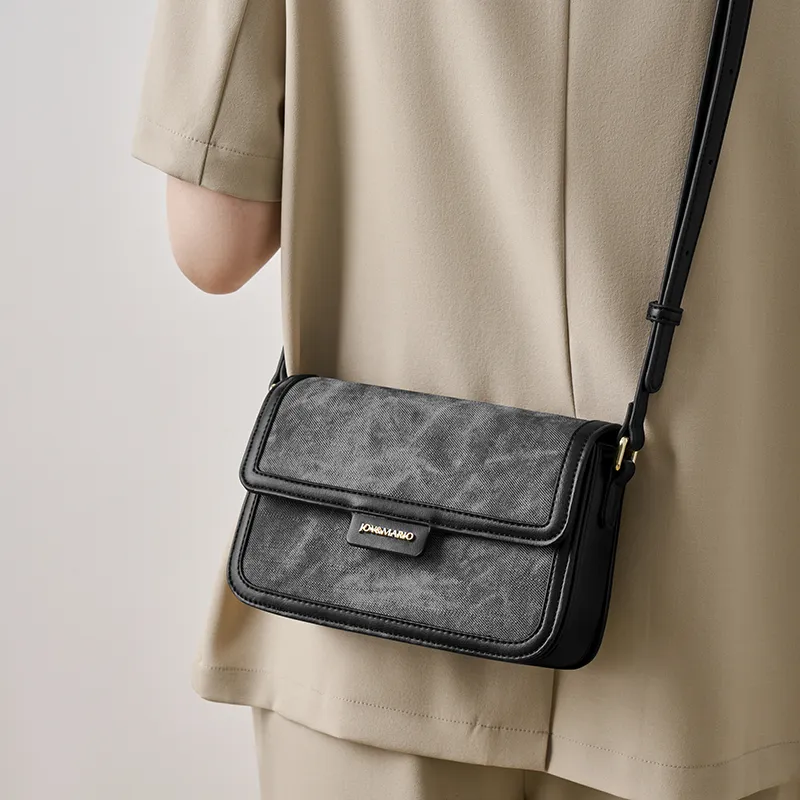 Joy&Mario Shoulder Bags-2