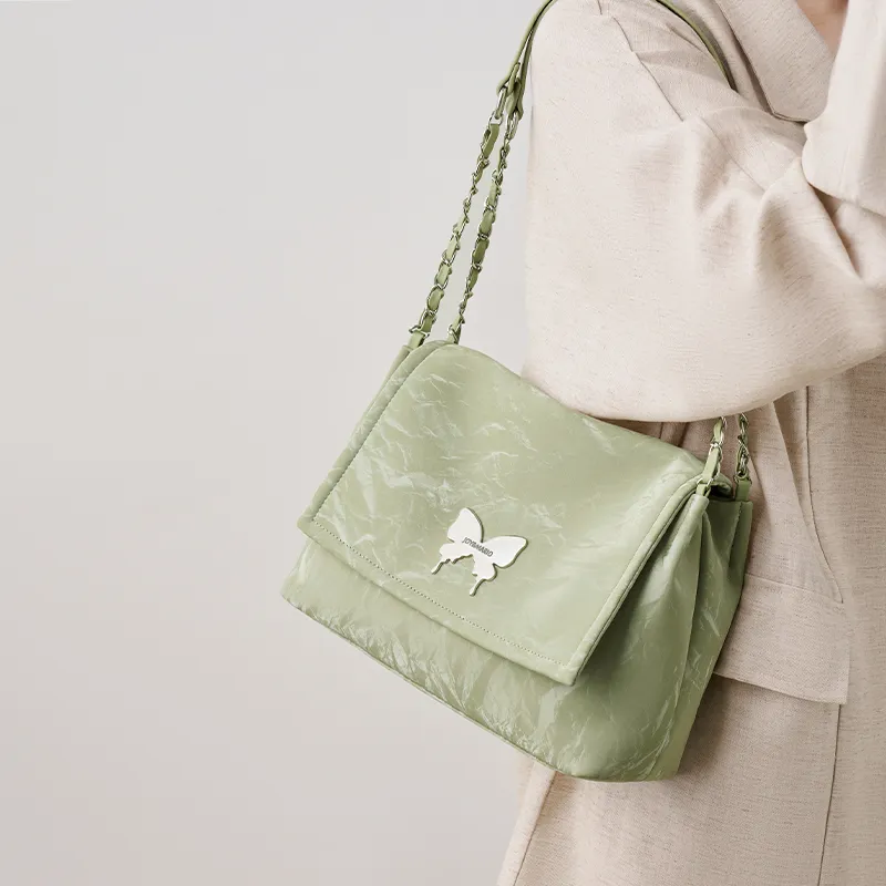 Joy&Mario Shoulder Bags-9