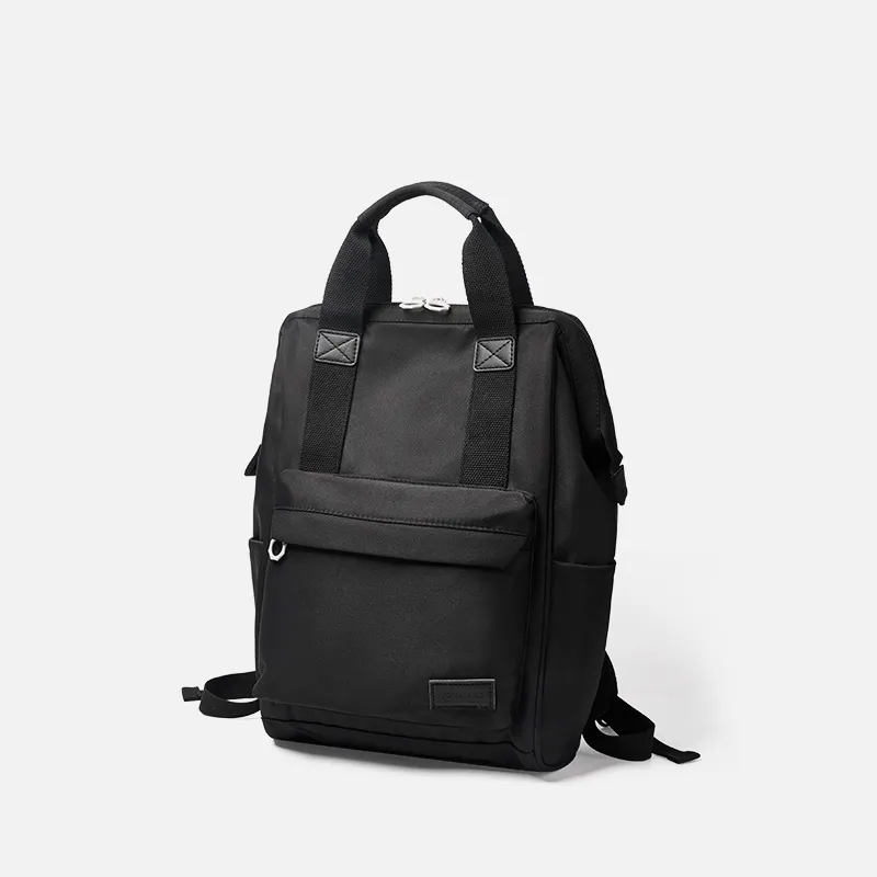 Joy&Mario Fabric Backpack Women's Multicolor-9