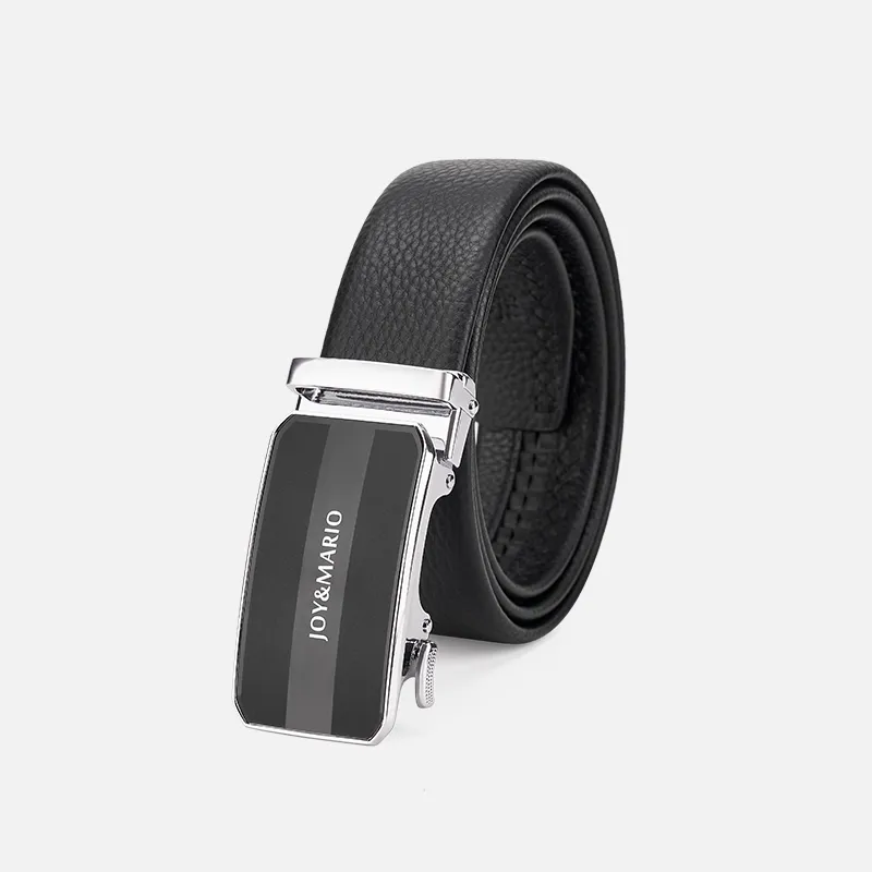 Joy&Mario Leather Belts Men-5