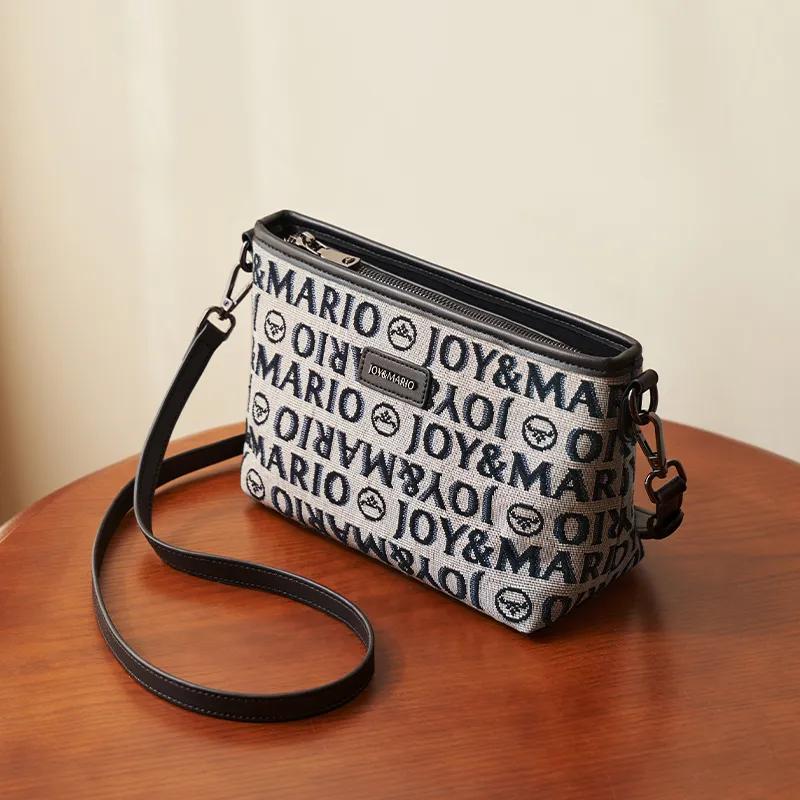 Joy&Mario Shoulder Bags Extreme Night Black-4