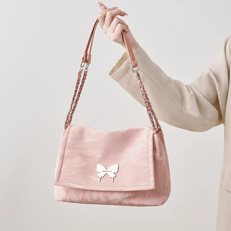 Joy&Mario Shoulder Bags-7