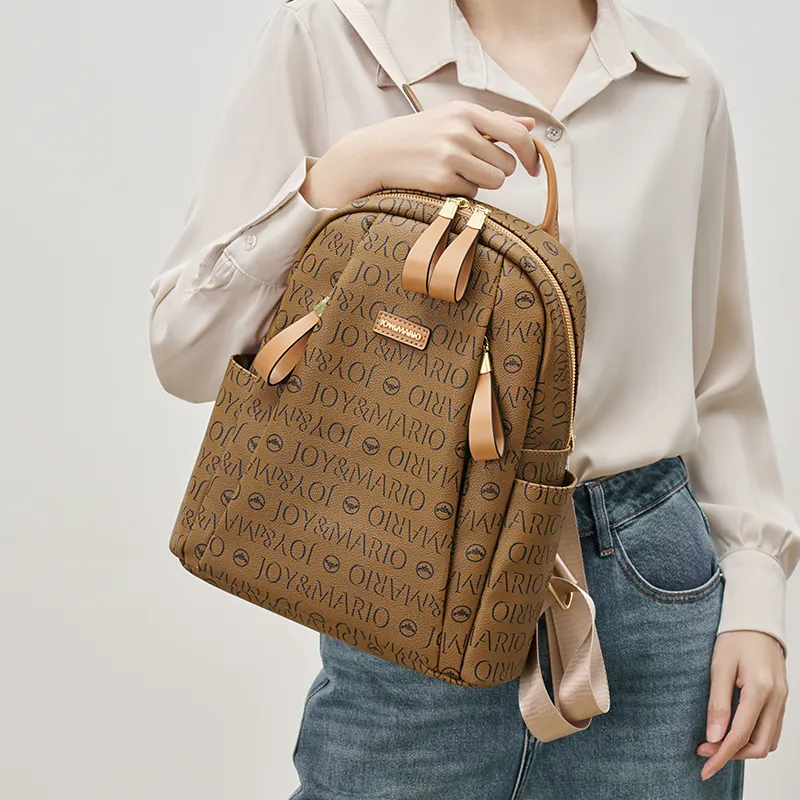 Joy&Mario Regular Women's Cocoa Coffee/Ecru/Honey Pomelo Yellow-12