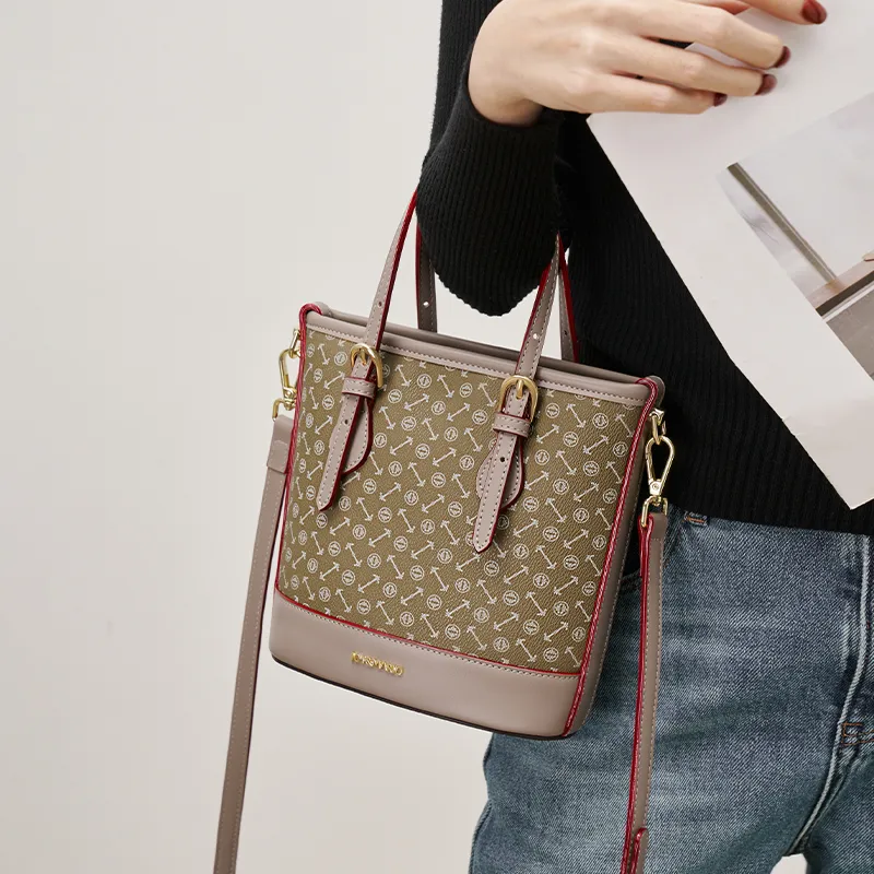 Joy&Mario PVC Crossbody Bag Shoulder Bag Handbags Regular Women's Multicolor-10