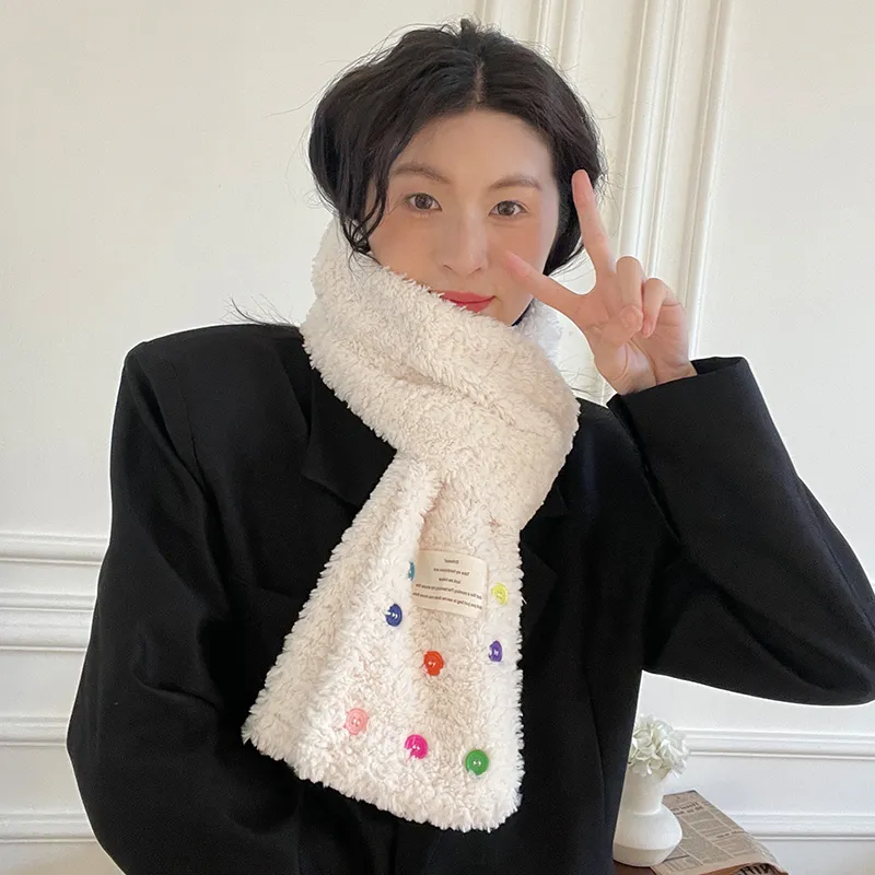 Joy&Mario Thickened High-Value Niche Sweet And Cute Girlish Heart Versatile Stylish Student Commute Women's White-2