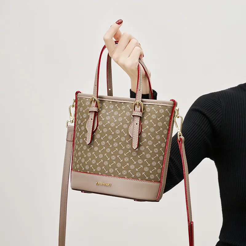Joy&Mario PVC Crossbody Bag Shoulder Bag Handbags Regular Women's Multicolor-8