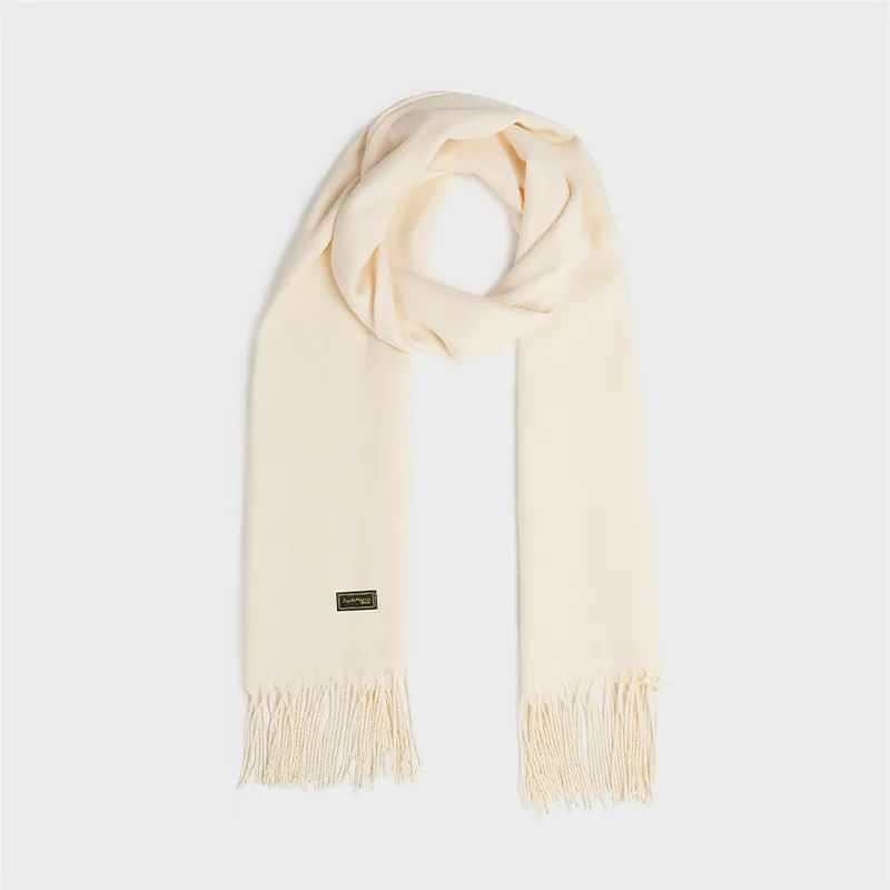 Joy&Mario Knit Scarves Unisex-2