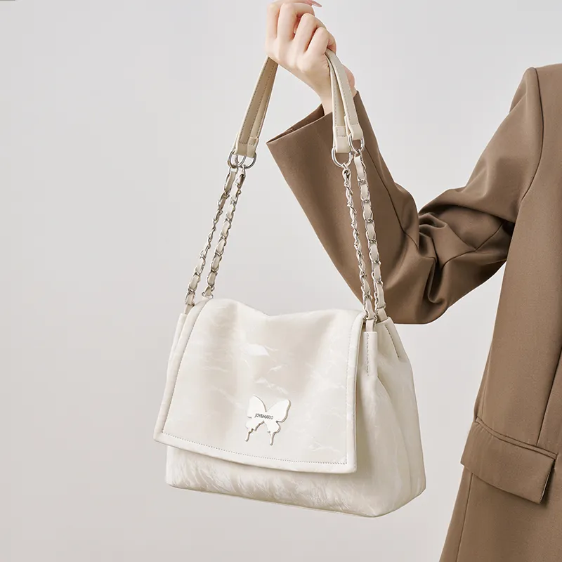 Joy&Mario Shoulder Bags-3