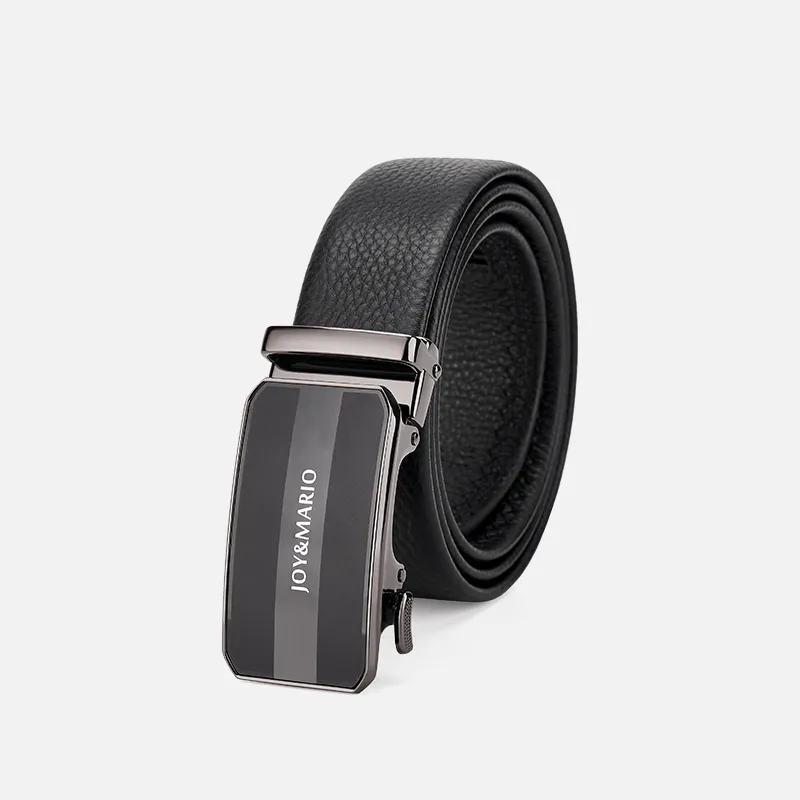 Joy&Mario Leather Belts Men-11