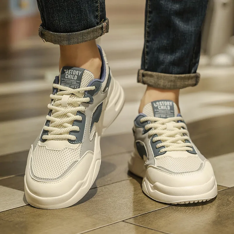 Locke Slip Resistant, Waterproof, And Breathable Low Top Casual Shoes Men's-4