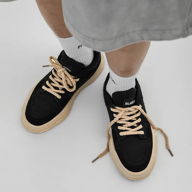 Locke Slip Resistant Waterproof Low Top Skateboard Shoes Men's-3