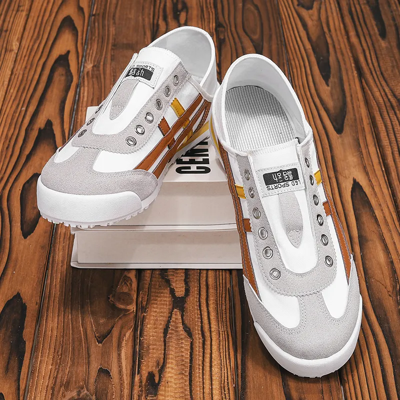 Locke Non slip Lightweight Low Top Casual Shoes Unisex-5