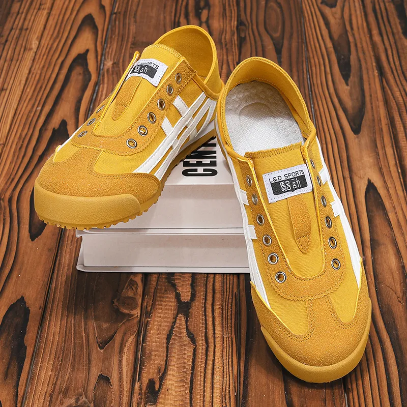Locke Non slip Lightweight Low Top Casual Shoes Unisex-12