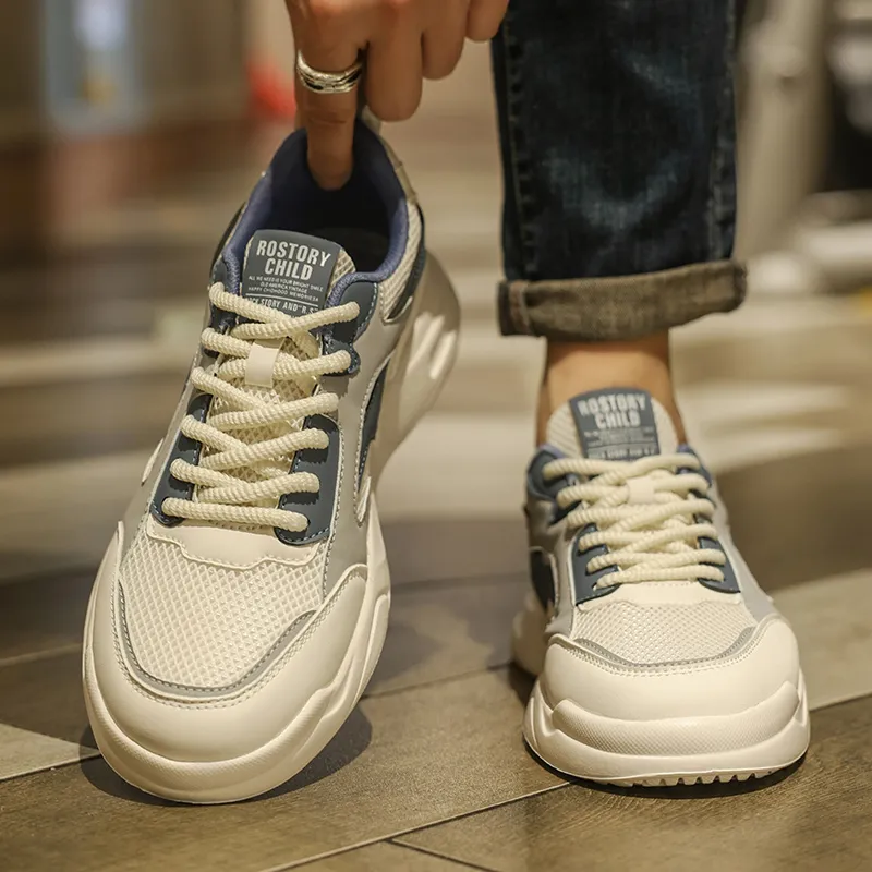 Locke Slip Resistant, Waterproof, And Breathable Low Top Casual Shoes Men's-5