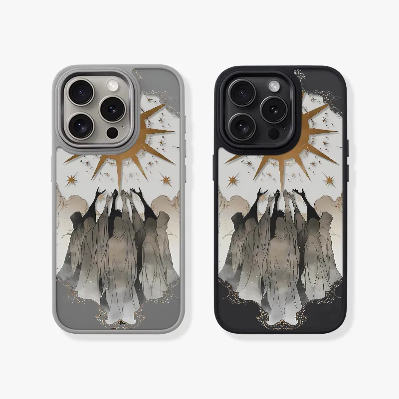 Marvel at the little bear Phone Cases-13
