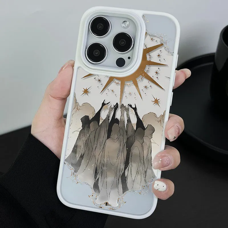 Marvel at the little bear Phone Cases-1