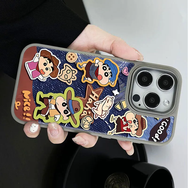 Marvel at the little bear Phone Cases-15