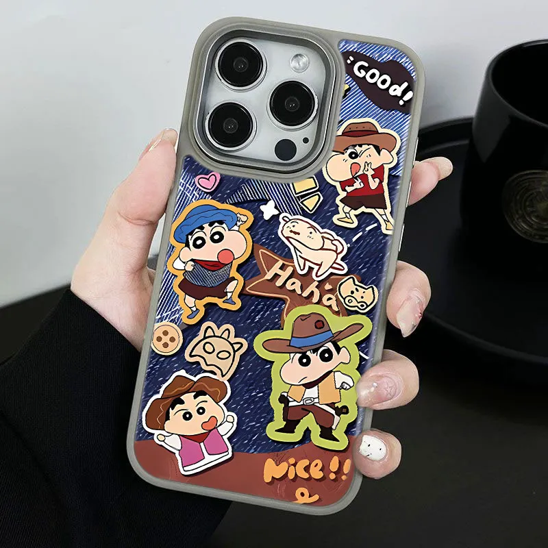 Marvel at the little bear Phone Cases-14