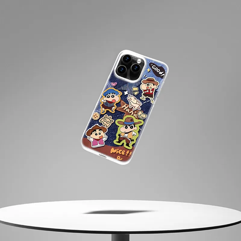 Marvel at the little bear Phone Cases-2