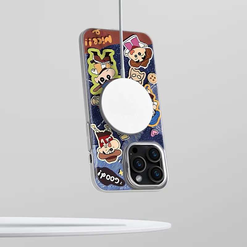 Marvel at the little bear Phone Cases-4