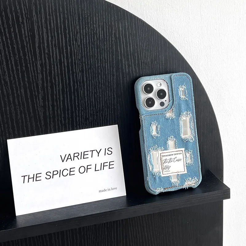 Marvel at the little bear Phone Cases-3