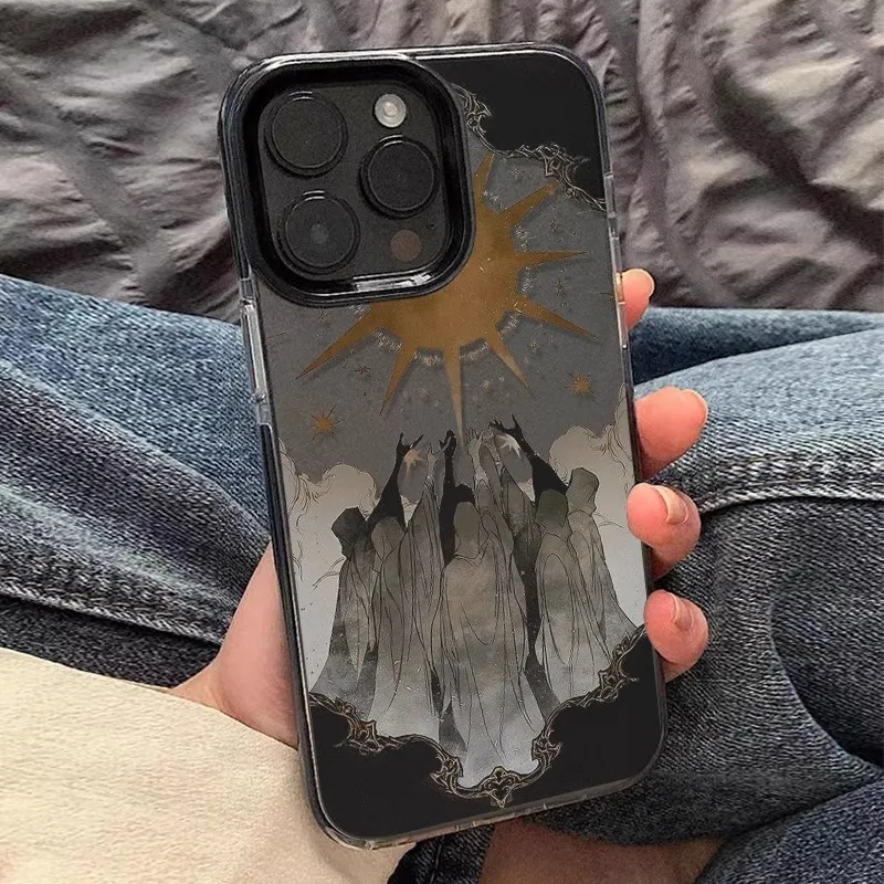 Marvel at the little bear Phone Cases-2