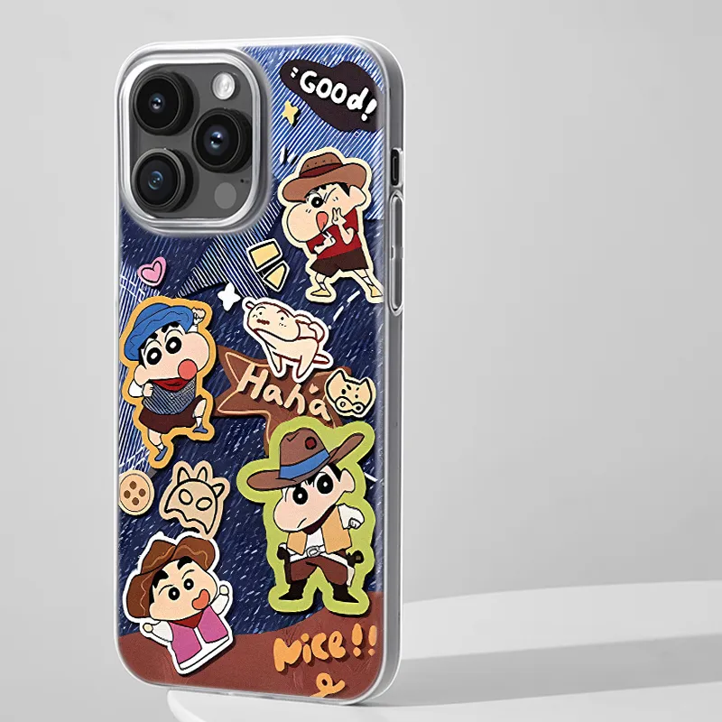 Marvel at the little bear Phone Cases-3