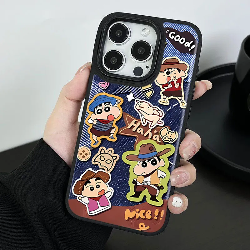 Marvel at the little bear Phone Cases-8