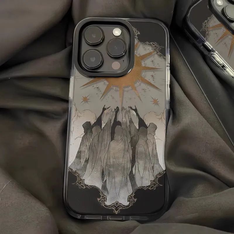 Marvel at the little bear Phone Cases-1