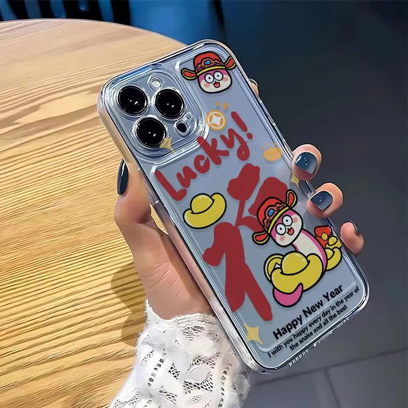 Marvel at the little bear Phone Cases-3