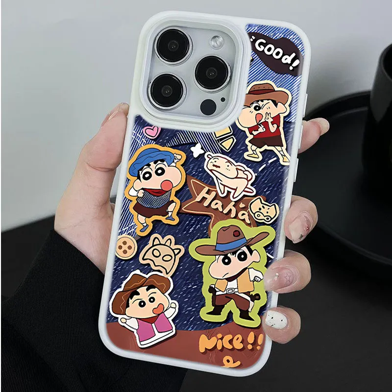 Marvel at the little bear Phone Cases-11