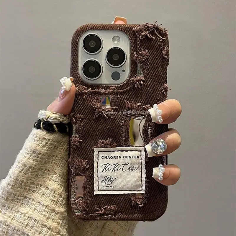 Marvel at the little bear Phone Cases-11