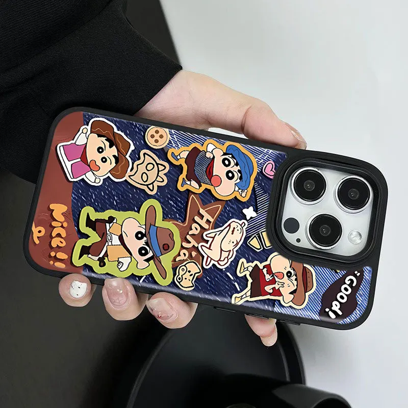 Marvel at the little bear Phone Cases-9