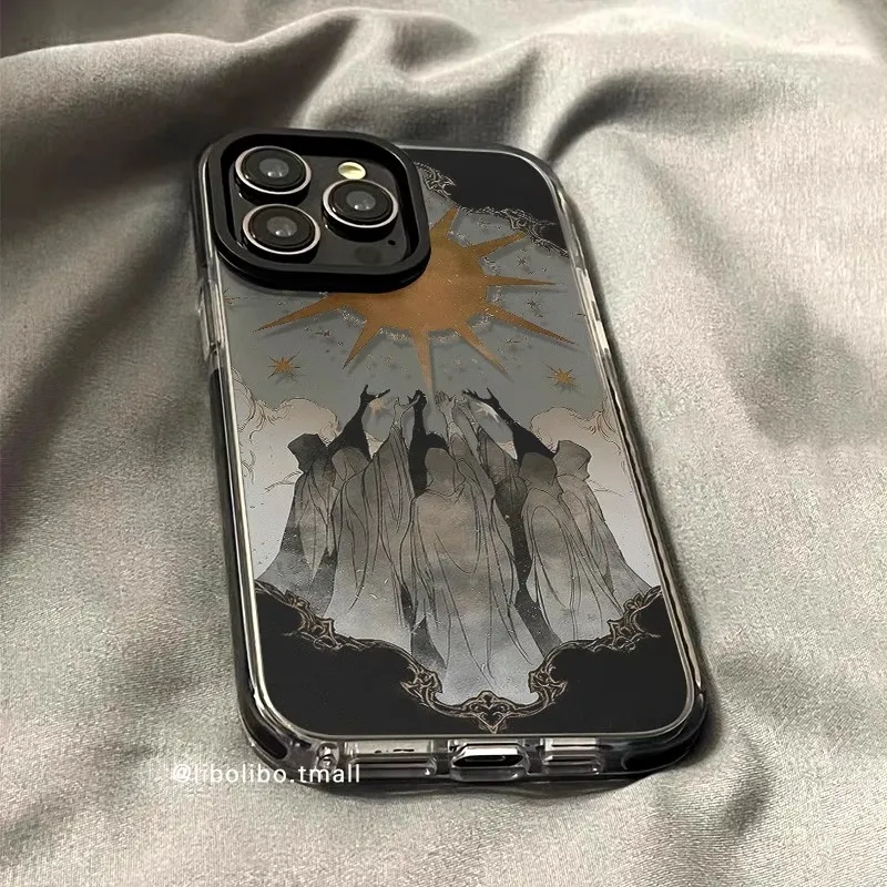 Marvel at the little bear Phone Cases-3