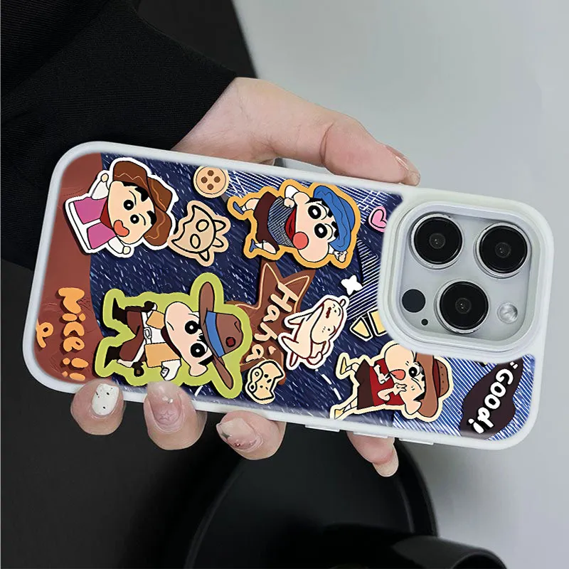 Marvel at the little bear Phone Cases-12