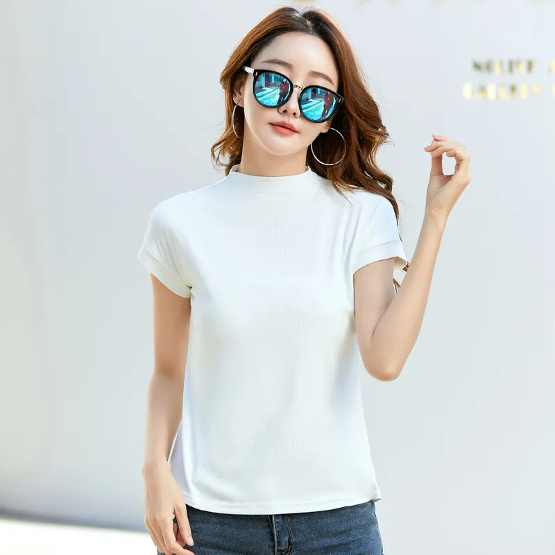 La Chapelle T-Shirt Women's Gray-6