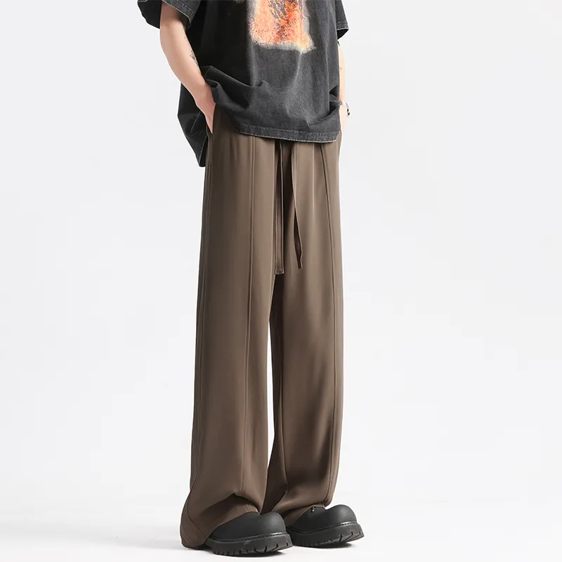 EUSU Casual Pants Unisex-7