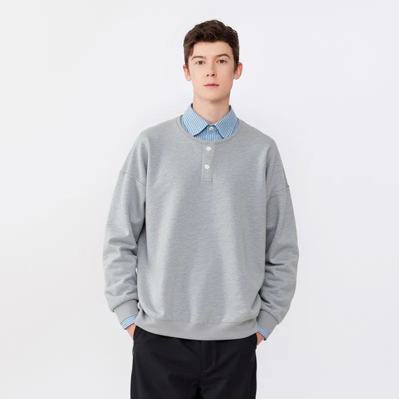 EUSU Sweatshirts Unisex-2