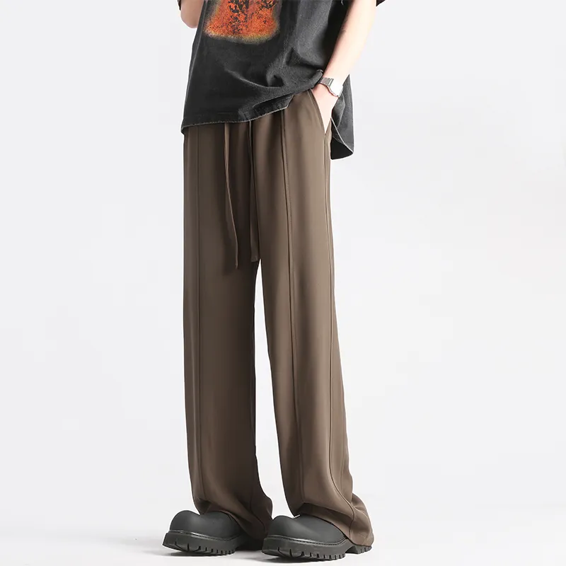 EUSU Casual Pants Unisex-9