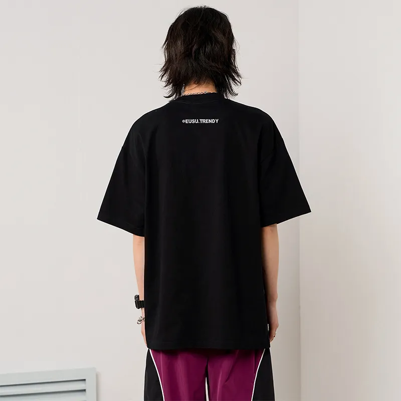 EUSU T Shirts Unisex-2