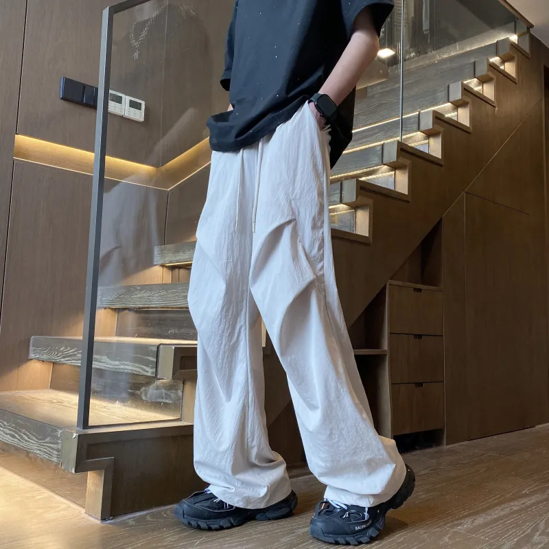 EUSU Casual Pants Unisex-8